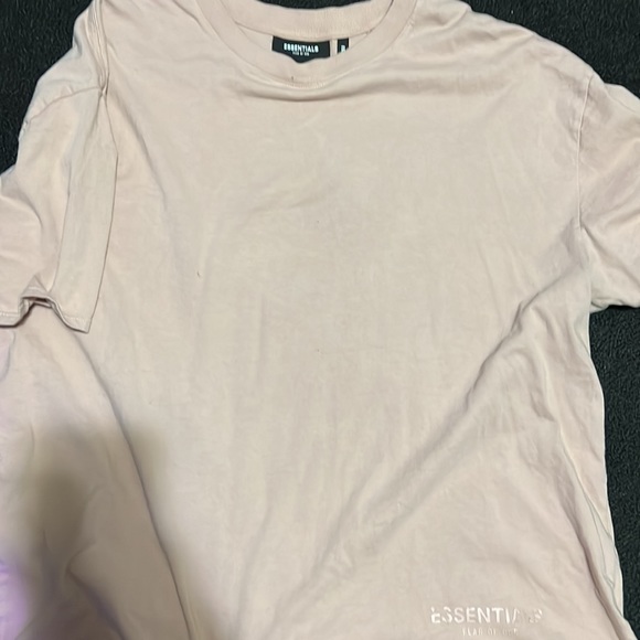 Essentials blush 3m tshirt - Picture 6 of 6